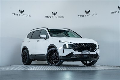 2021 Hyundai Santa Fe - Thumbnail