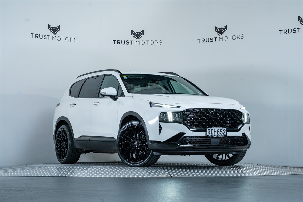 2021 Hyundai Santa Fe