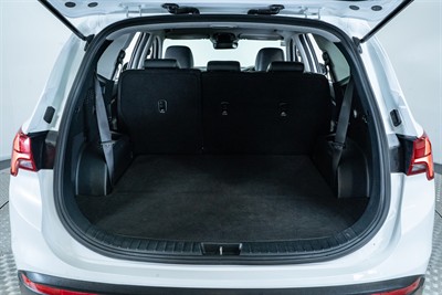 2021 Hyundai Santa Fe - Thumbnail