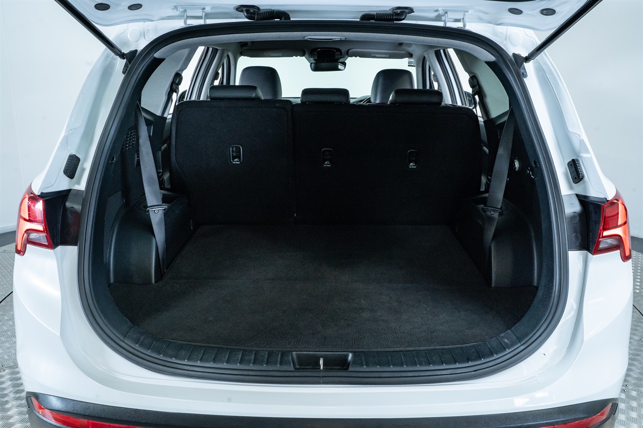 2021 Hyundai Santa Fe