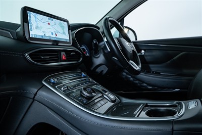 2021 Hyundai Santa Fe - Thumbnail