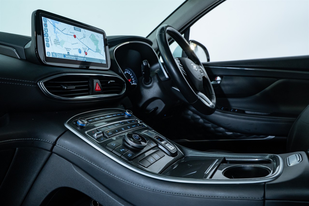 2021 Hyundai Santa Fe