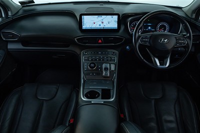 2021 Hyundai Santa Fe - Thumbnail
