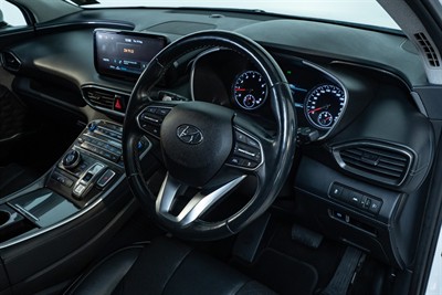 2021 Hyundai Santa Fe - Thumbnail