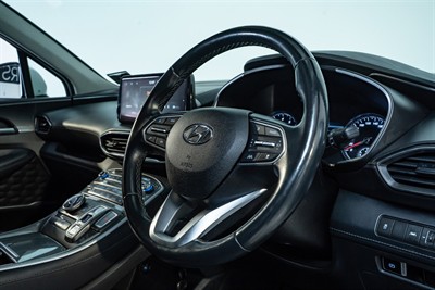 2021 Hyundai Santa Fe - Thumbnail