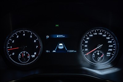 2021 Hyundai Santa Fe - Thumbnail