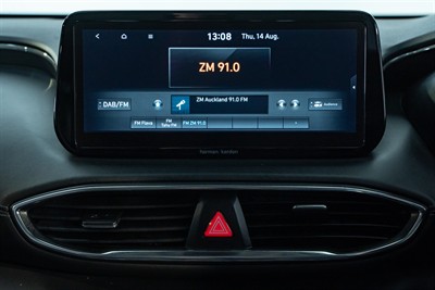 2021 Hyundai Santa Fe - Thumbnail