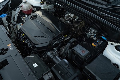 2021 Hyundai Santa Fe - Thumbnail