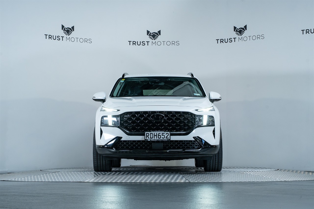 2021 Hyundai Santa Fe