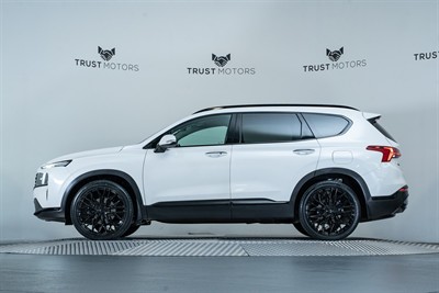 2021 Hyundai Santa Fe - Thumbnail