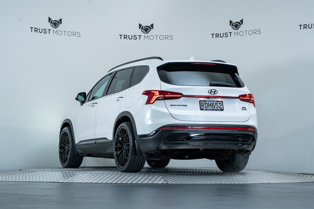 2021 Hyundai Santa Fe