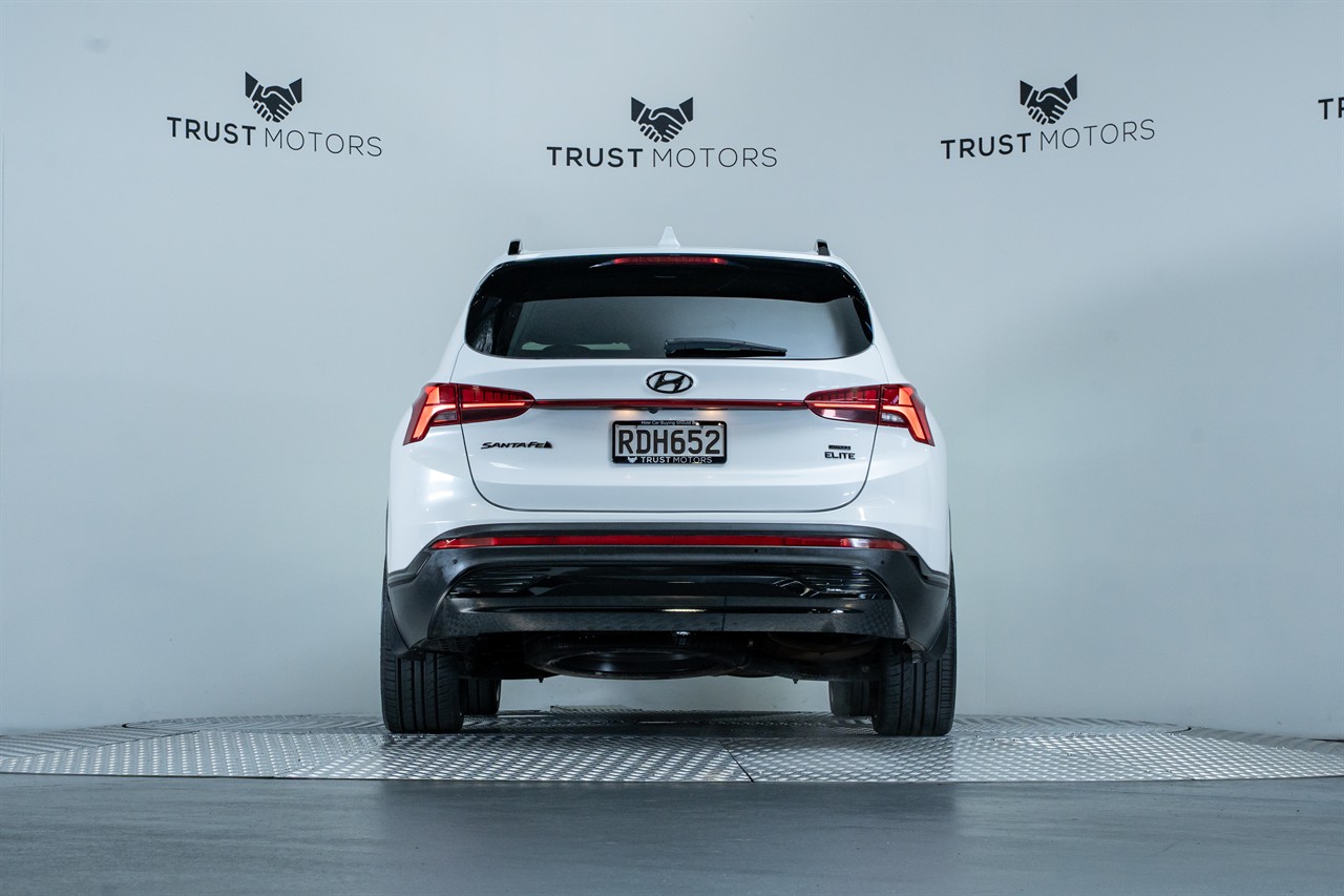 2021 Hyundai Santa Fe
