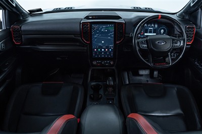 2023 Ford Ranger - Thumbnail