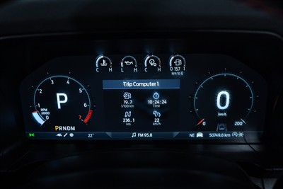 2023 Ford Ranger - Thumbnail