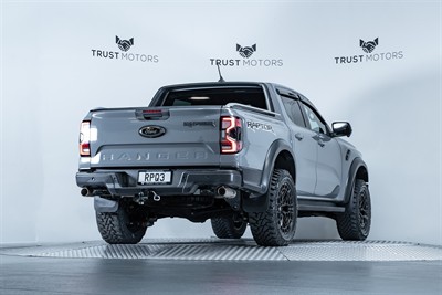 2023 Ford Ranger - Thumbnail