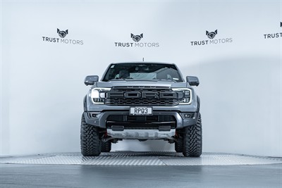 2023 Ford Ranger - Thumbnail