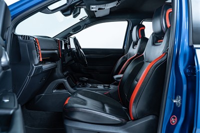 2022 Ford Ranger - Thumbnail