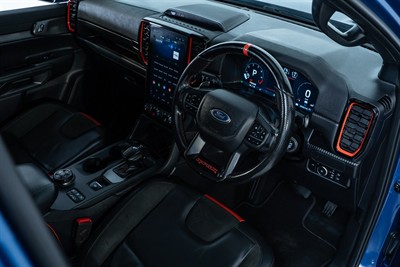 2022 Ford Ranger - Thumbnail