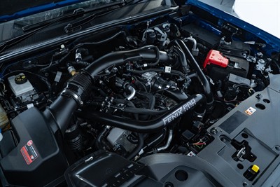 2022 Ford Ranger - Thumbnail