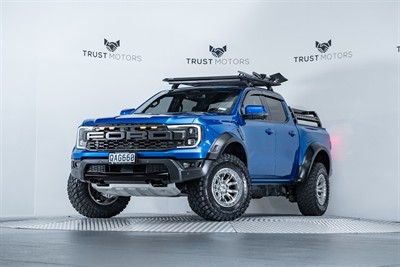 2022 Ford Ranger - Thumbnail