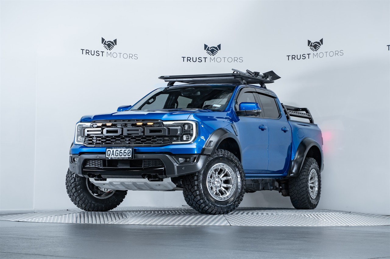 2022 Ford Ranger