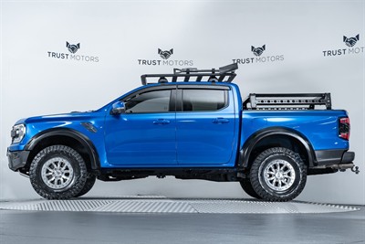 2022 Ford Ranger - Thumbnail
