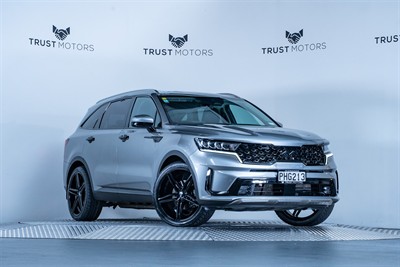 2022 Kia Sorento