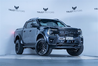 2022 Ford Ranger - Image Coming Soon