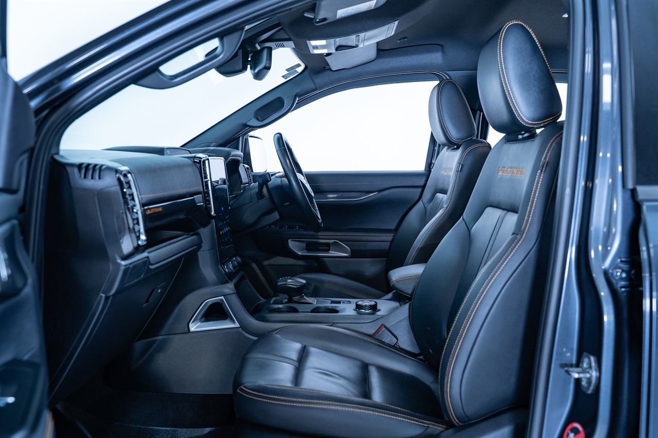 2022 Ford Ranger