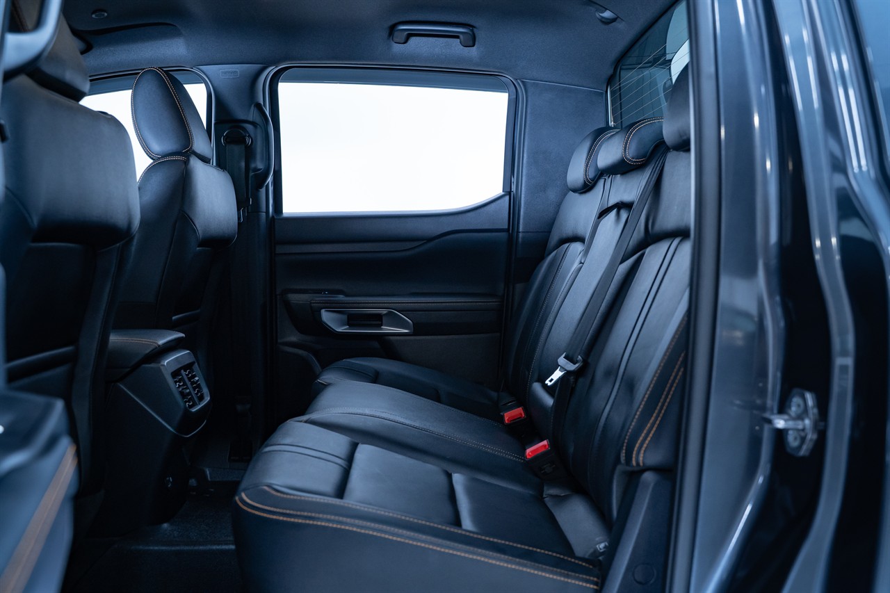 2022 Ford Ranger