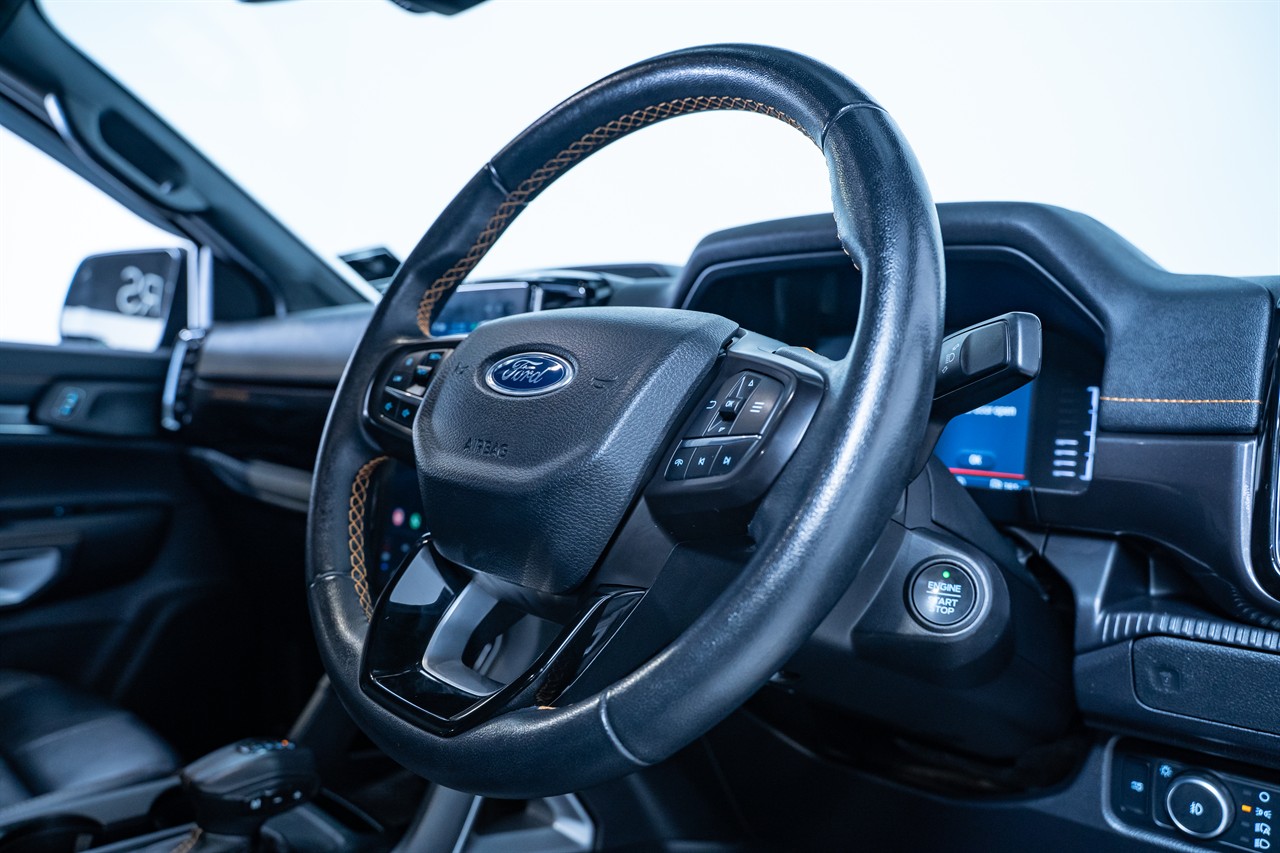 2022 Ford Ranger