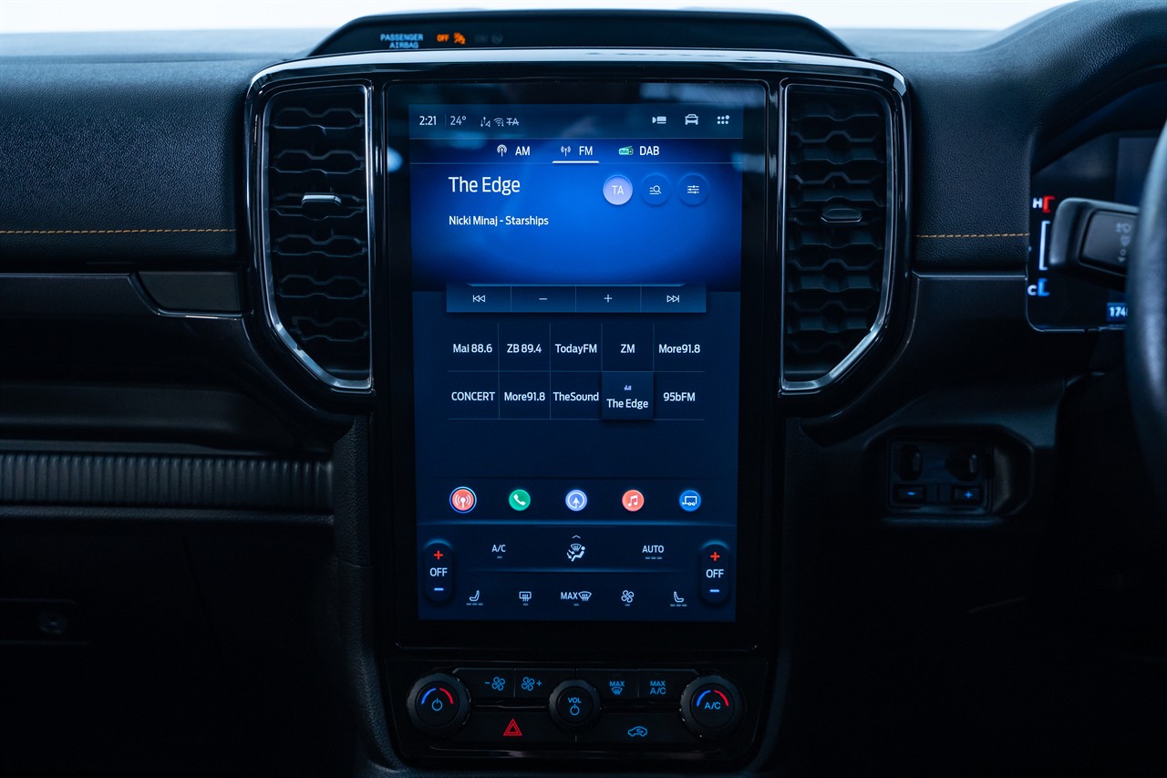 2022 Ford Ranger