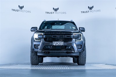 2022 Ford Ranger - Thumbnail