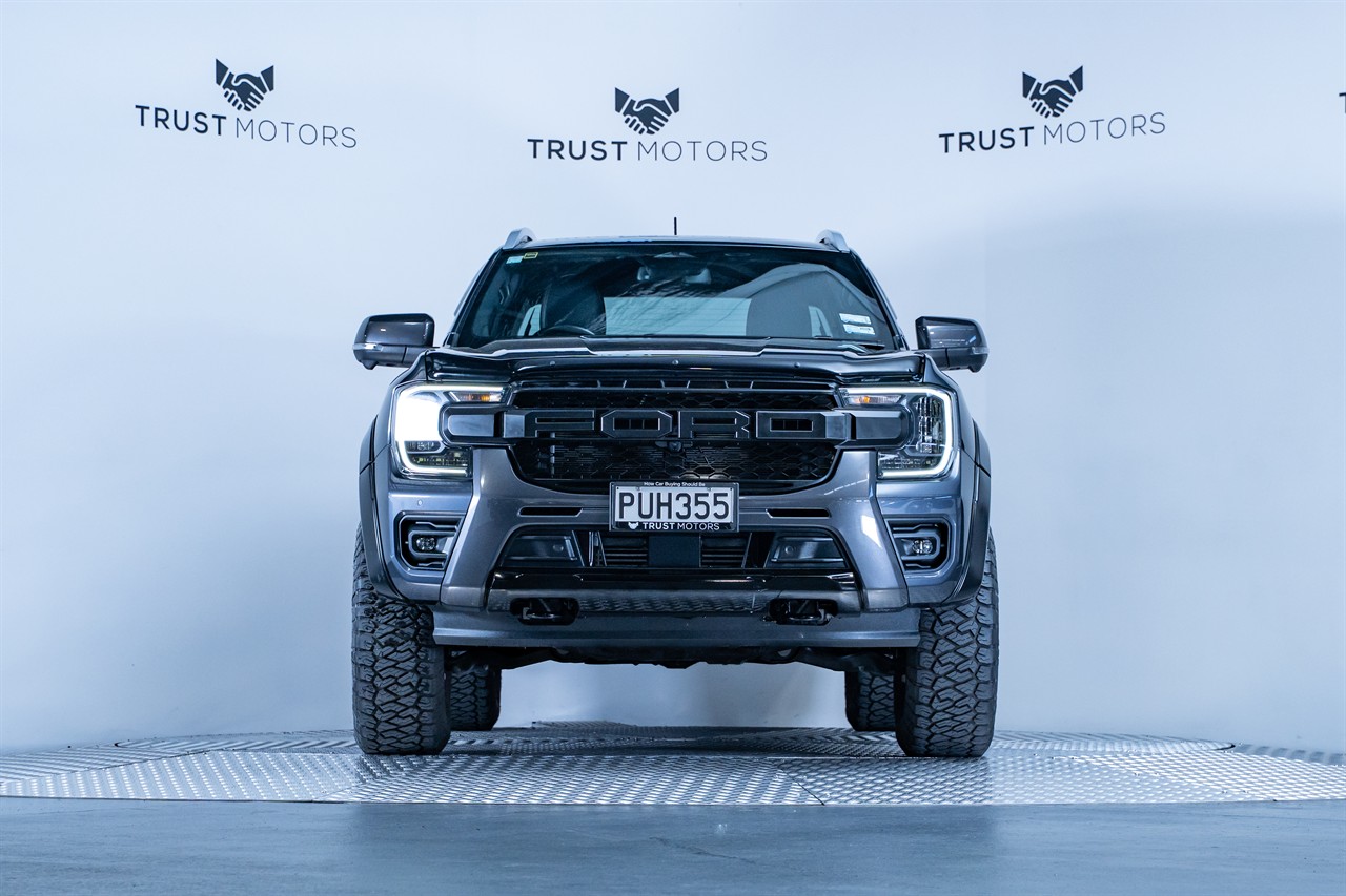 2022 Ford Ranger