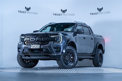 2022 Ford Ranger - Thumbnail