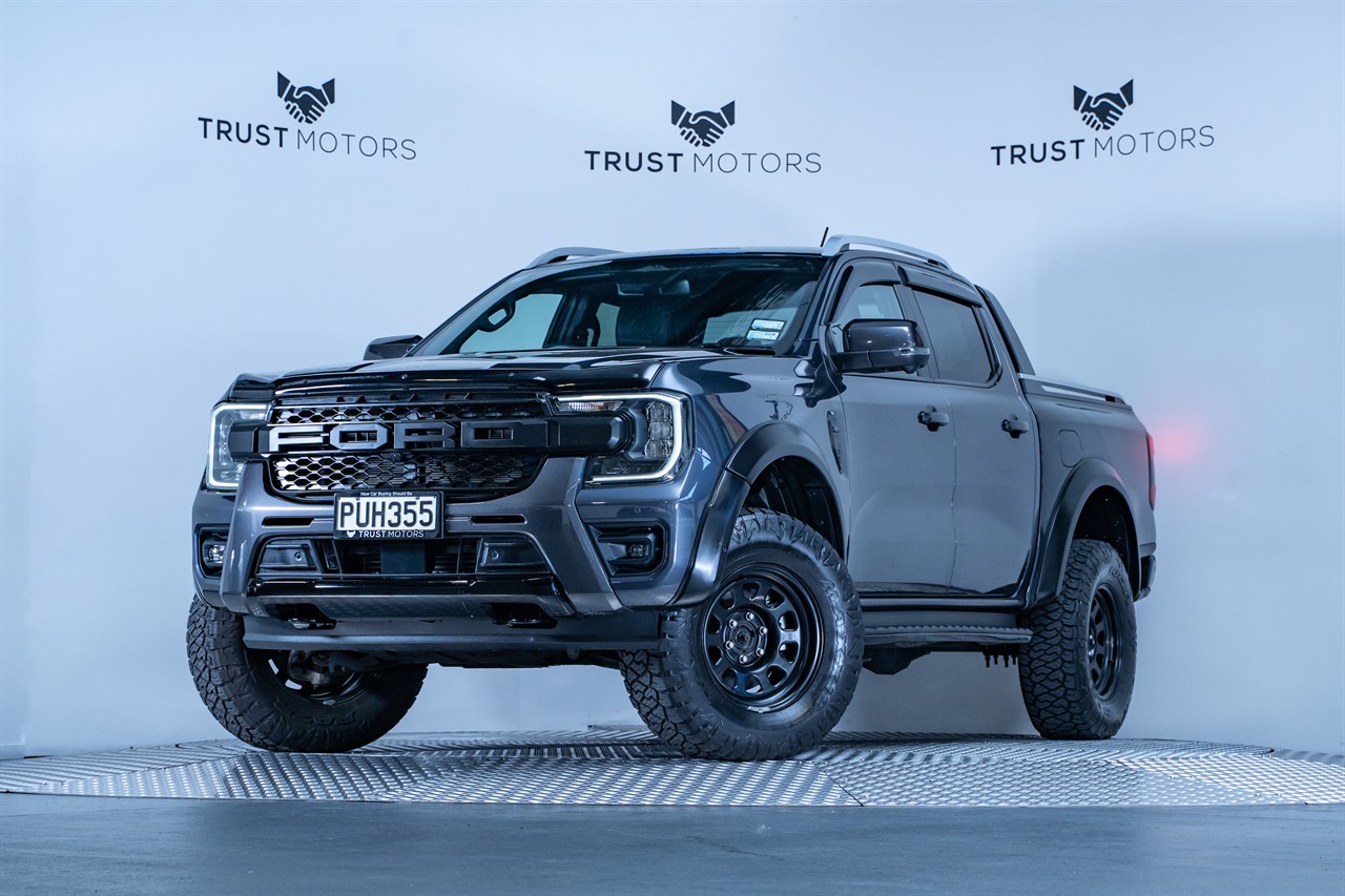 2022 Ford Ranger