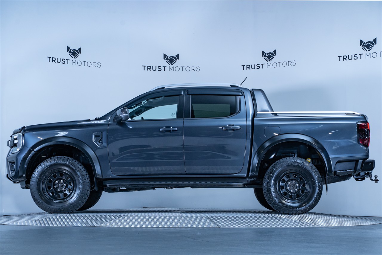 2022 Ford Ranger