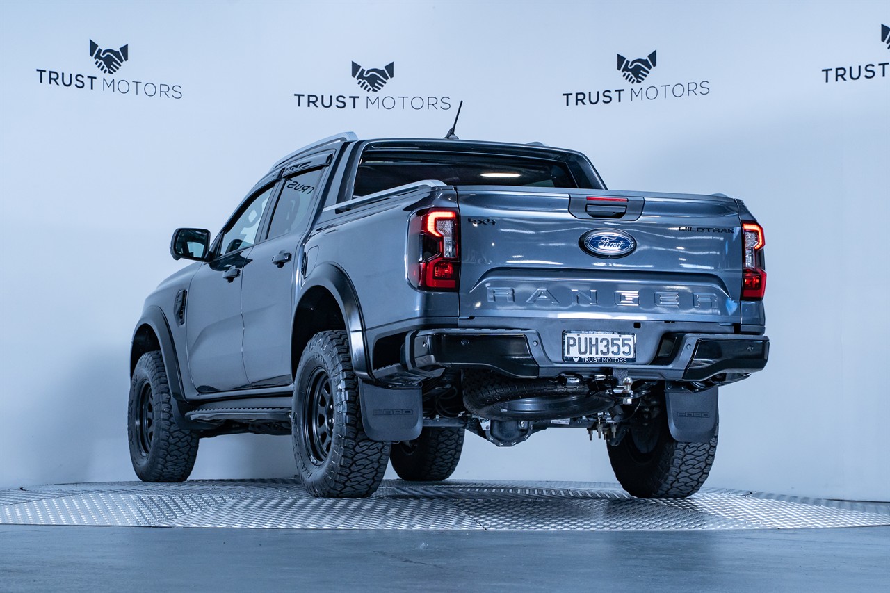 2022 Ford Ranger
