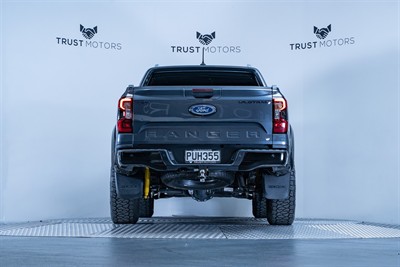 2022 Ford Ranger - Thumbnail