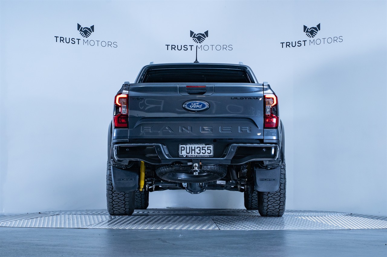 2022 Ford Ranger