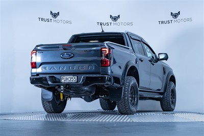 2022 Ford Ranger - Thumbnail
