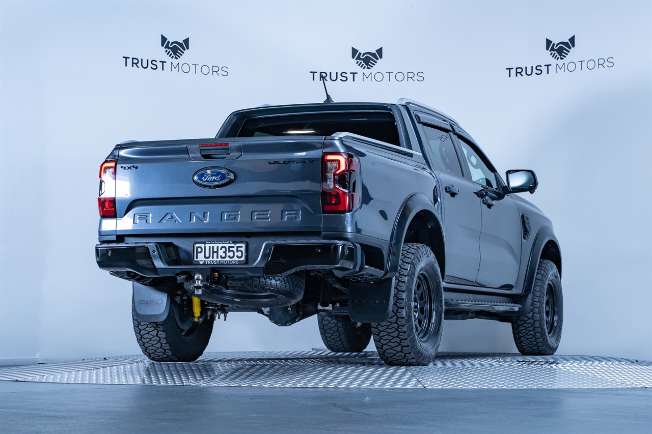 2022 Ford Ranger