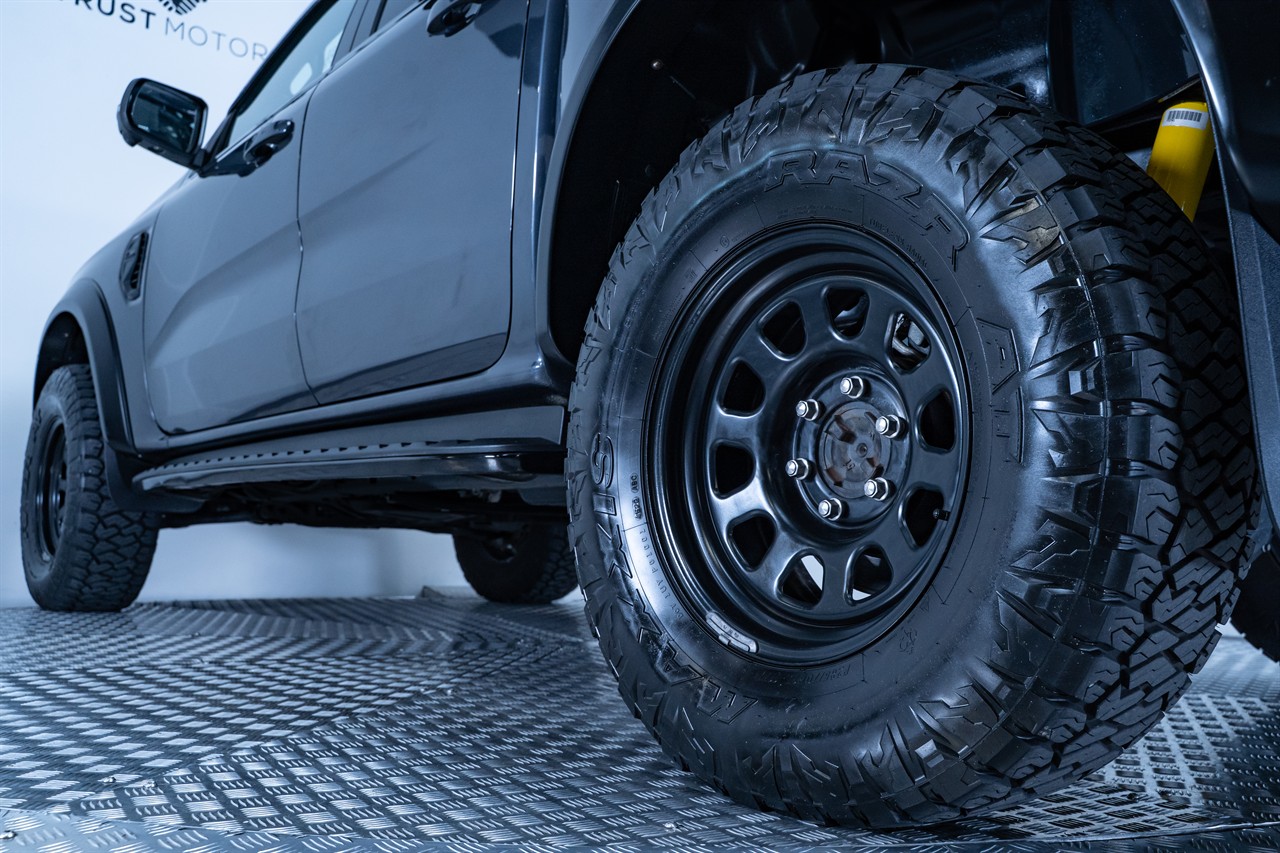2022 Ford Ranger
