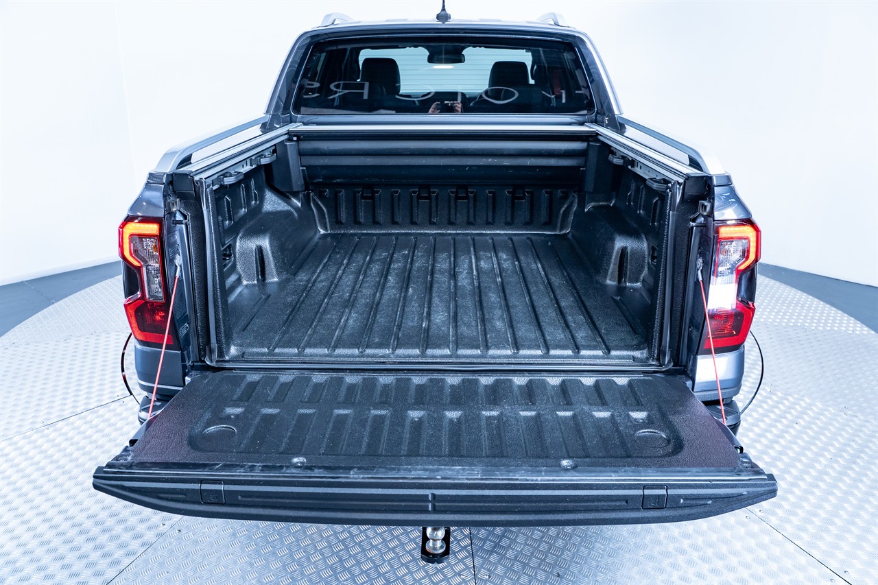 2022 Ford Ranger