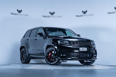 2021 Jeep Grand Cherokee - Thumbnail