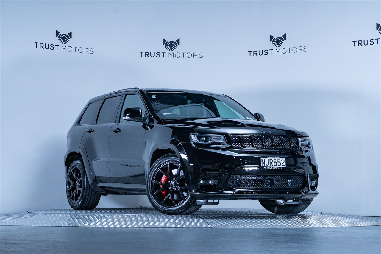 2021 Jeep Grand Cherokee