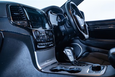 2021 Jeep Grand Cherokee - Thumbnail