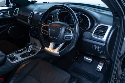 2021 Jeep Grand Cherokee - Thumbnail