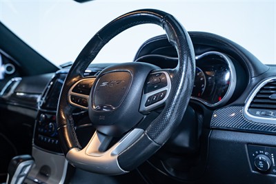 2021 Jeep Grand Cherokee - Thumbnail