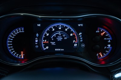 2021 Jeep Grand Cherokee - Thumbnail